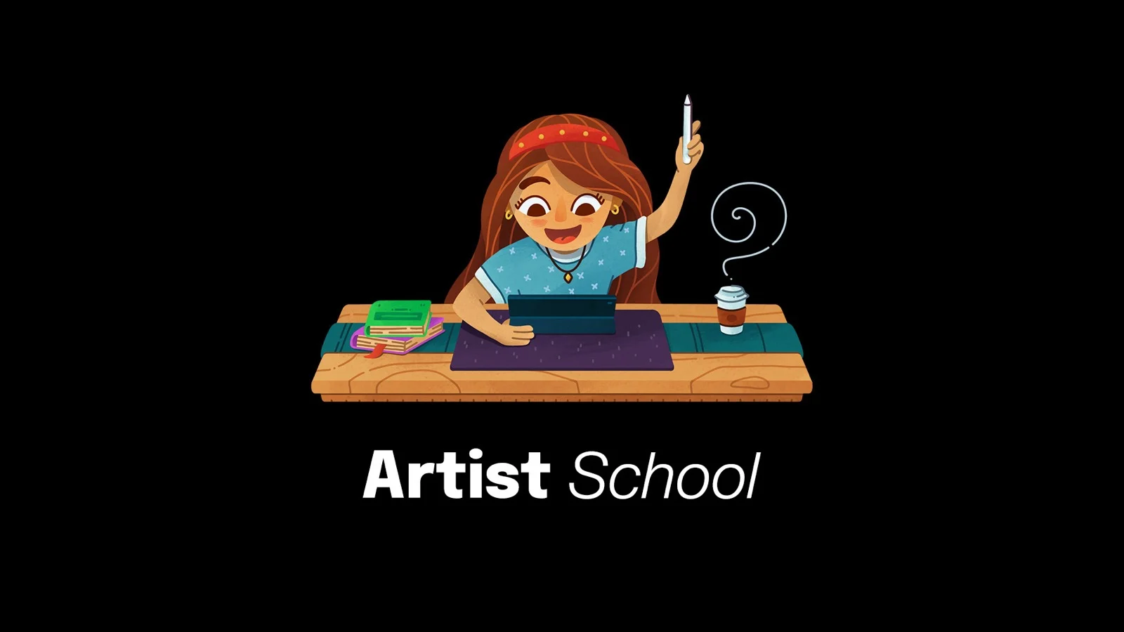 Epic Brush Bundle for Procreate course cover