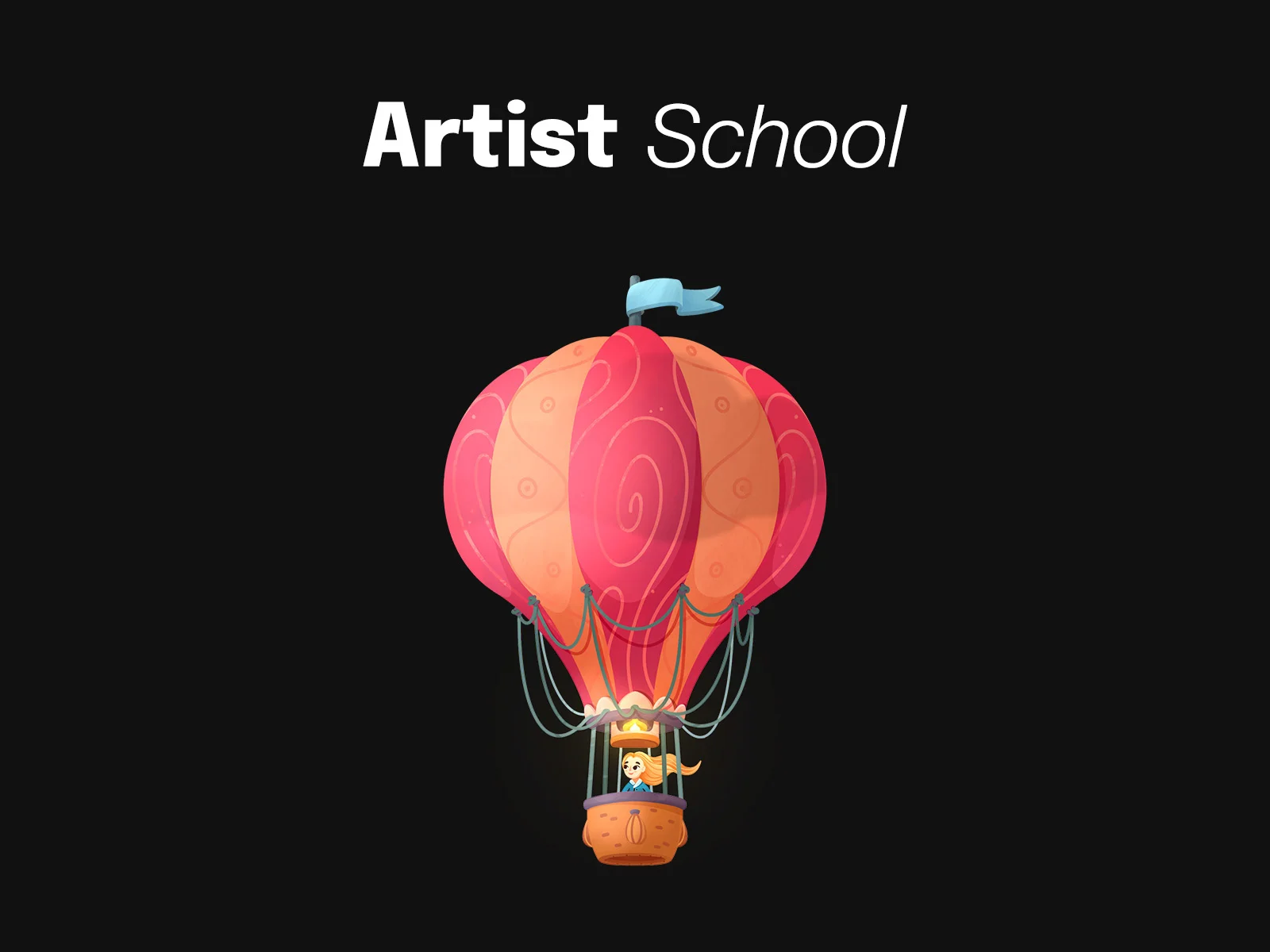 The Ultimate Procreate Course course cover
